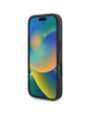 Hurtownia GSM - Mercedes MEHMP16L23RBGVR Apple iPhone 16 Pro keménytok MB Fa Imitáció Bőr MagSafe piros - MRS247 - {ean13} - Hurt