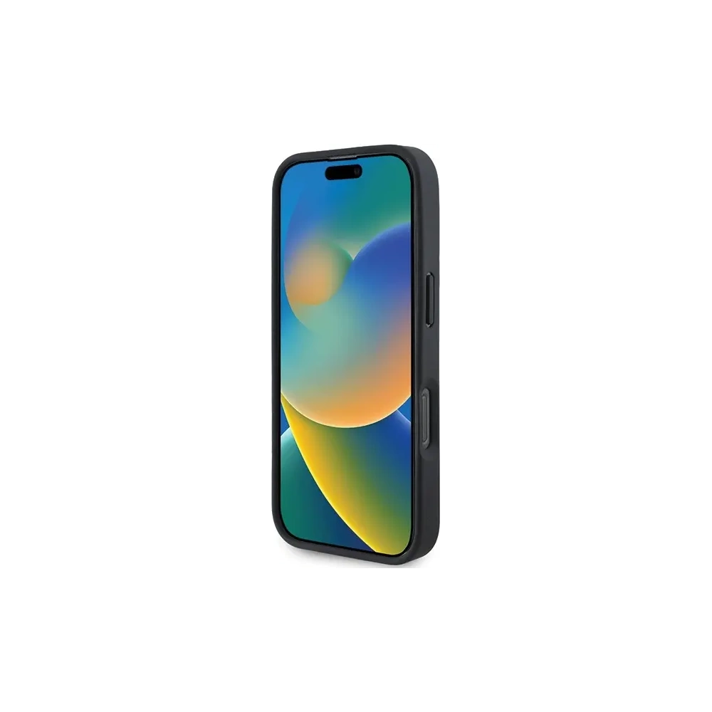 Hurtownia GSM - Mercedes MEHMP16L23RBGVR Apple iPhone 16 Pro keménytok MB Fa Imitáció Bőr MagSafe piros - MRS247 - {ean13} - Hurt