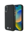 Hurtownia GSM - Etui BMW BMHMP16M23PMWK Apple iPhone 16 Plus hardcase M Smooth Full Wrapped Metal MagSafe černý/black - BMW704 - {ean13} - Hurt