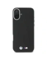 Hurtownia GSM - Etui BMW BMHMP16M23PMWK Apple iPhone 16 Plus hardcase M Smooth Full Wrapped Metal MagSafe černý/black - BMW704 - {ean13} - Hurt