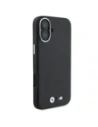 Hurtownia GSM - BMW BMHMP16M23PMWK Apple iPhone 16 Plus hardcase M Smooth Full Wrapped Metal MagSafe negru - BMW704 - {ean13} - Hurt
