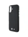 Hurtownia GSM - Etui BMW BMHMP16M23PMWK Apple iPhone 16 Plus hardcase M Smooth Full Wrapped Metal MagSafe černý/black - BMW704 - {ean13} - Hurt