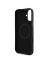 Hurtownia GSM - Etui BMW BMHMP16M23PMWK Apple iPhone 16 Plus hardcase M Smooth Full Wrapped Metal MagSafe černý/black - BMW704 - {ean13} - Hurt