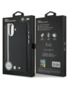 Hurtownia GSM - Etui BMW BMHMP16M23PMWK Apple iPhone 16 Plus hardcase M Smooth Full Wrapped Metal MagSafe černý/black - BMW704 - {ean13} - Hurt
