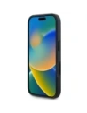 Hurtownia GSM - BMW BMHMP16S23PUPDK Apple iPhone 16 hardcase M Perforált Tricolor vonal MagSafe fekete - BMW705 - {ean13} - Hurt