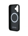 Hurtownia GSM - Etui BMW BMHMP16S23PUPDK Apple iPhone 16 hardcase M Perforated Tricolor Line MagSafe černý/black - BMW705 - {ean13} - Hurt