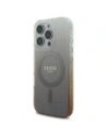 Hurtownia GSM - Guess GUHMP16LHGRCELW Apple iPhone 16 Pro kemény tok IML Glitter Gradient MagSafe barna - GUE4125 - {ean13} - Hurt