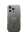 Wholesale Guess GUHMP16LHGRCELW Apple iPhone 16 Pro hardcase IML Glitter Gradient MagSafe brown - GUE4125 - {ean13} - Hurt