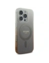 Hurtownia GSM - Guess GUHMP16LHGRCELW Apple iPhone 16 Pro kemény tok IML Glitter Gradient MagSafe barna - GUE4125 - {ean13} - Hurt