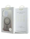 Hurtownia GSM - Guess GUHMP16LHGRCELW Apple iPhone 16 Pro kemény tok IML Glitter Gradient MagSafe barna - GUE4125 - {ean13} - Hurt