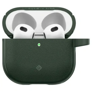 Hurtownia GSM - Etui Caseology Vault Apple Airpods 4 Midnight Green - SPN16532 - {ean13} - Hurt