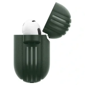 Hurtownia GSM - Etui Caseology Vault Apple Airpods 4 Midnight Green - SPN16532 - {ean13} - Hurt