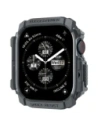 Wholesale Spigen Rugged Armor Apple Watch 10 46mm Dark Grey - SPN16533 - {ean13} - Hurt