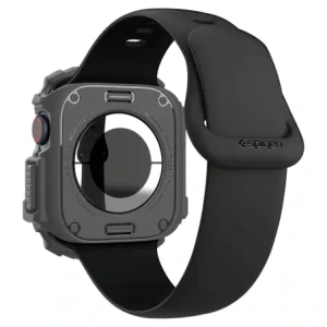 Hurtownia GSM - Etui Spigen Rugged Armor Apple Watch 10 46mm tmavě šedé - SPN16533 - {ean13} - Hurt