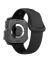 Wholesale Spigen Rugged Armor Apple Watch 10 46mm Dark Grey - SPN16533 - {ean13} - Hurt
