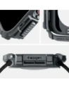 Wholesale Spigen Rugged Armor Apple Watch 10 46mm Dark Grey - SPN16533 - {ean13} - Hurt