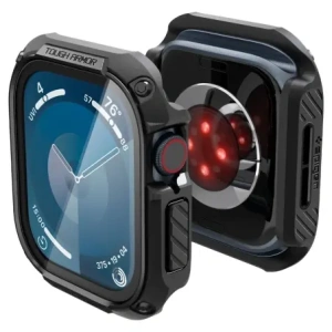 Hurtownia GSM - Etui Spigen Tough Armor Apple Watch 10 46mm černé - SPN16534 - {ean13} - Hurt