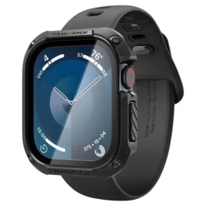 Hurtownia GSM - Etui Spigen Tough Armor Apple Watch 10 46mm černé - SPN16534 - {ean13} - Hurt