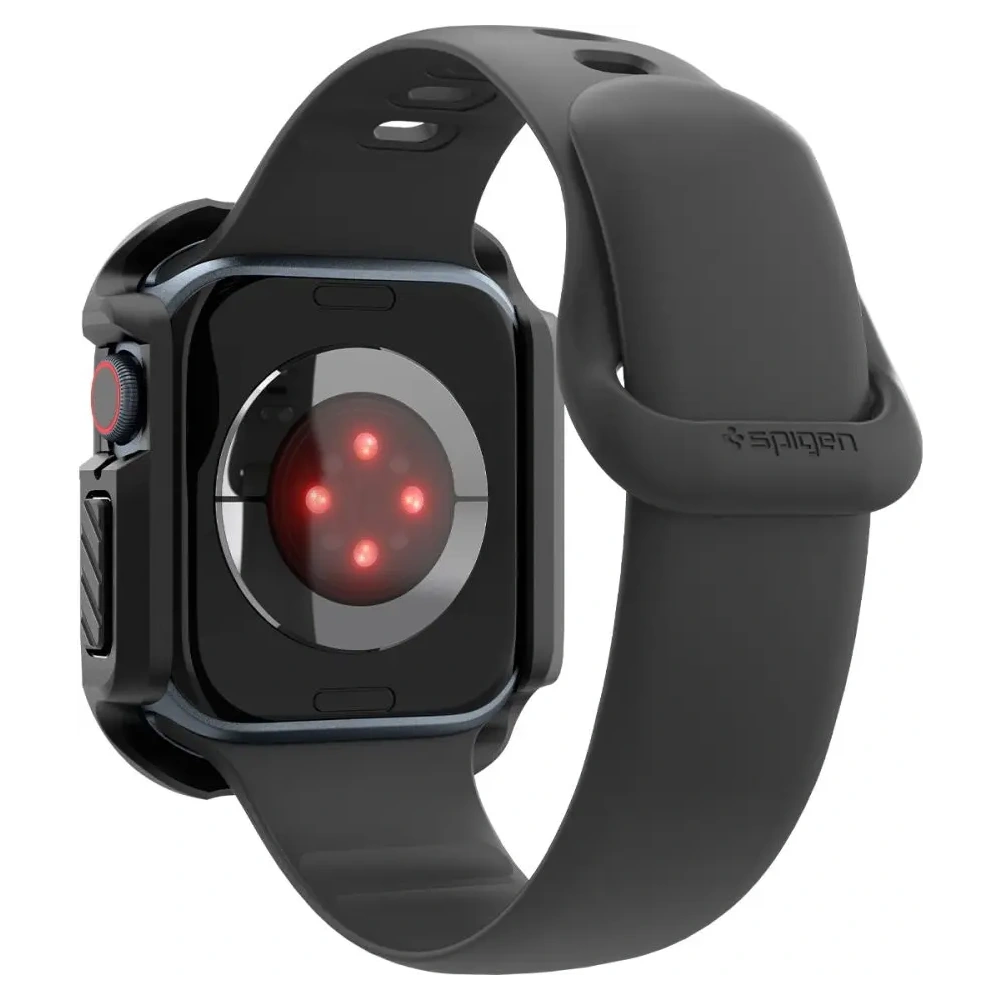 Hurtownia GSM - Spigen Tough Armor Apple Watch 10 46mm Negru - SPN16534 - {ean13} - Hurt