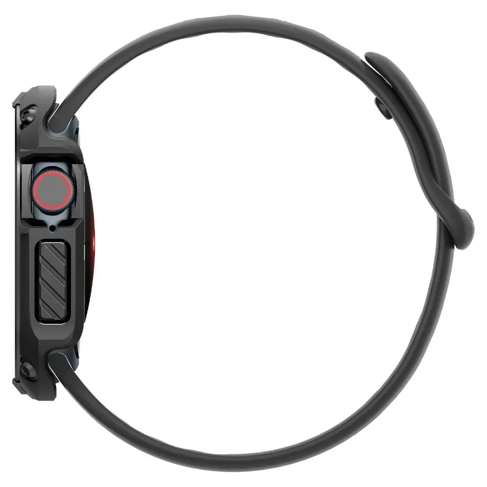 Hurtownia GSM - Spigen Tough Armor Apple Watch 10 46mm Fekete - SPN16534 - {ean13} - Hurt