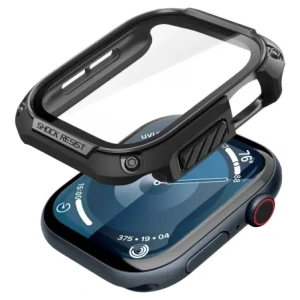 Hurtownia GSM - Etui Spigen Tough Armor Apple Watch 10 46mm černé - SPN16534 - {ean13} - Hurt