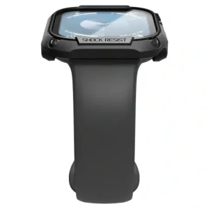 Hurtownia GSM - Etui Spigen Tough Armor Apple Watch 10 46mm černé - SPN16534 - {ean13} - Hurt