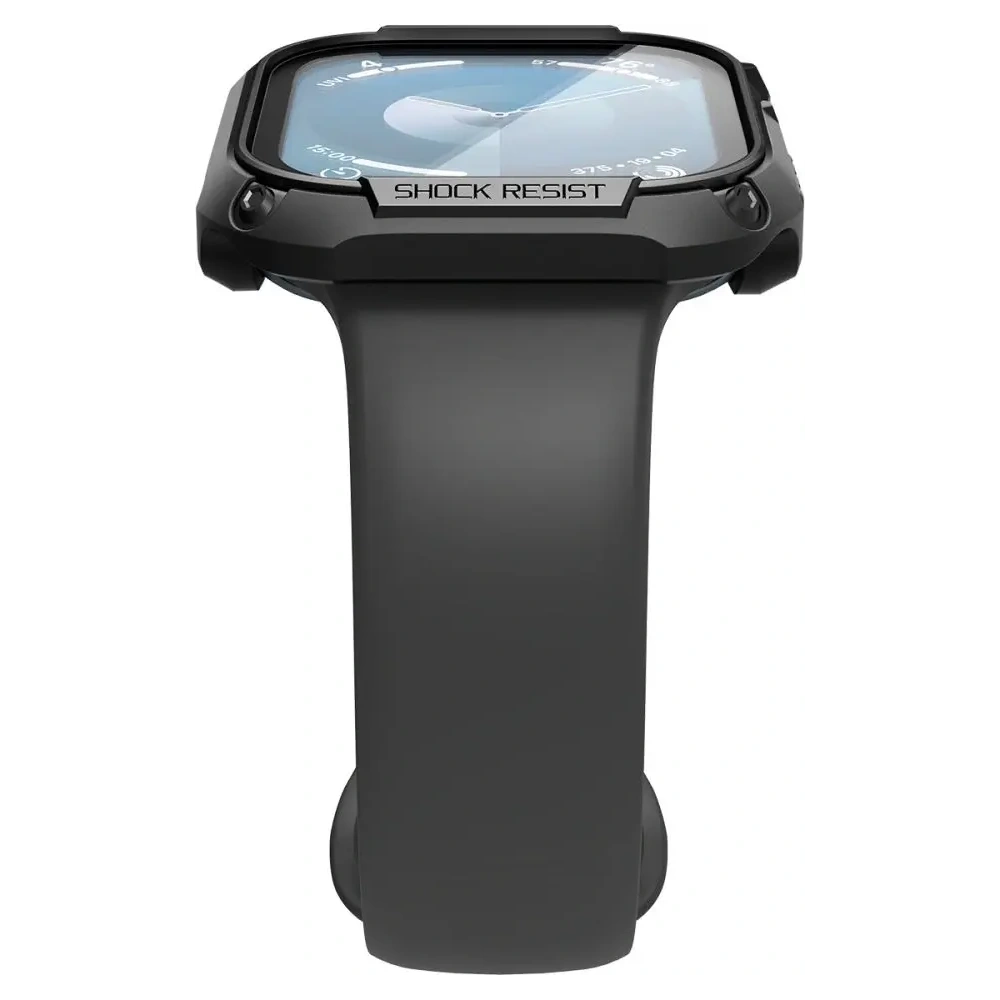 Hurtownia GSM - Spigen Tough Armor Apple Watch 10 46mm Fekete - SPN16534 - {ean13} - Hurt