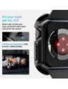 Hurtownia GSM - Spigen Tough Armor Apple Watch 10 46mm Fekete - SPN16534 - {ean13} - Hurt