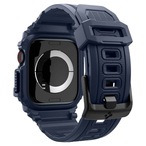 Etui Spigen Rugged Armor Pro Apple Watch 10 / 11 46mm Navy Blue