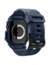 Wholesale Spigen Rugged Armor Pro Apple Watch 10 46mm Navy Blue - SPN16535 - {ean13} - Hurt