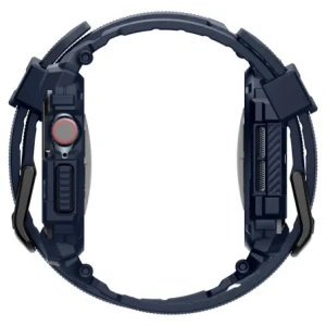 Hurtownia GSM - Etui Spigen Rugged Armor Pro Apple Watch 10 46mm námořnická modrá - SPN16535 - {ean13} - Hurt
