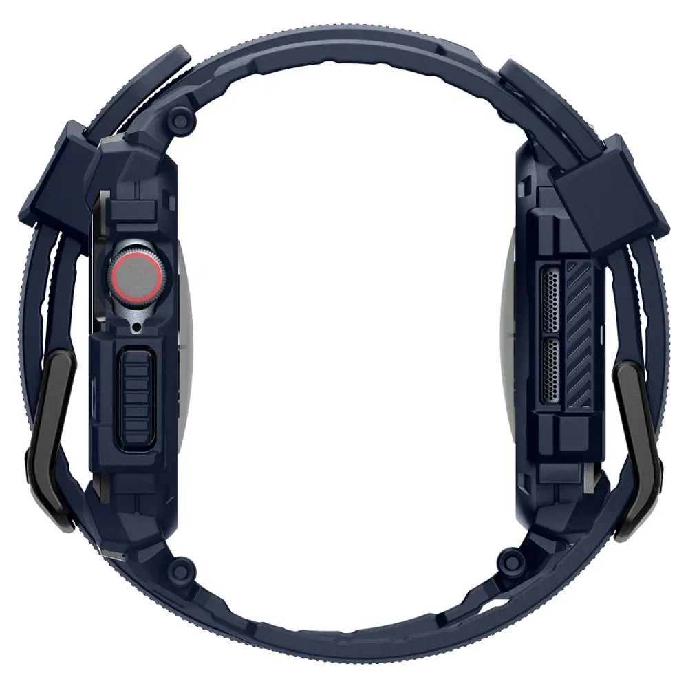 Hurtownia GSM - Spigen Rugged Armor Pro Apple Watch 10 46mm Tengerészkék - SPN16535 - {ean13} - Hurt