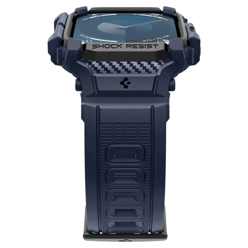 Etui Spigen Rugged Armor Pro Apple Watch 10 / 11 46mm Navy Blue