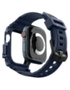 Wholesale Spigen Rugged Armor Pro Apple Watch 10 46mm Navy Blue - SPN16535 - {ean13} - Hurt