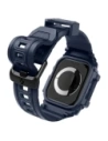 Wholesale Spigen Rugged Armor Pro Apple Watch 10 46mm Navy Blue - SPN16535 - {ean13} - Hurt