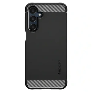 Spigen Rugged Armor Samsung Galaxy A16 4G / 5G Matt Fekete