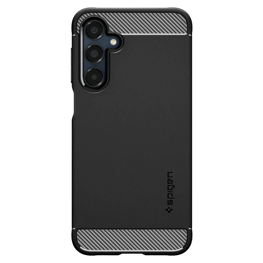 Hurtownia GSM - Spigen Armor Rugged Samsung Galaxy A16 4G / 5G Negru Mat - SPN16536 - {ean13} - Hurt