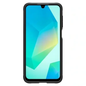 Hurtownia GSM - Etui Spigen Rugged Armor Samsung Galaxy A16 4G / 5G Matte Black - SPN16536 - {ean13} - Hurt