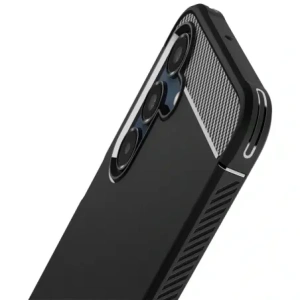 Hurtownia GSM - Etui Spigen Rugged Armor Samsung Galaxy A16 4G / 5G Matte Black - SPN16536 - {ean13} - Hurt