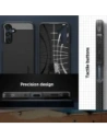 Hurtownia GSM - Spigen Armor Rugged Samsung Galaxy A16 4G / 5G Negru Mat - SPN16536 - {ean13} - Hurt