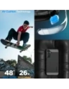 Hurtownia GSM - Spigen Armor Rugged Samsung Galaxy A16 4G / 5G Negru Mat - SPN16536 - {ean13} - Hurt