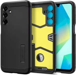 Etui Spigen Tough Armor Samsung Galaxy A16 4G / 5G Black