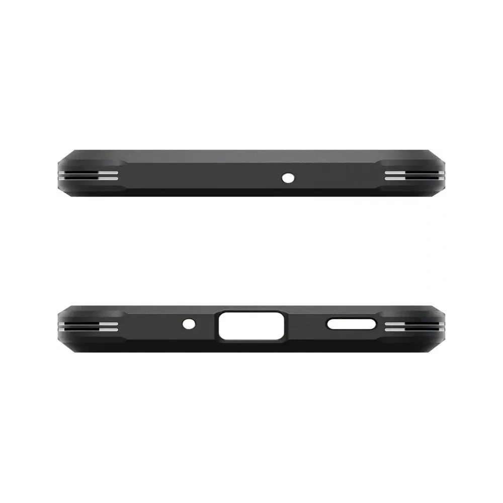 Wholesale Spigen Tough Armor Samsung Galaxy A16 4G / 5G Black - SPN16537 - {ean13} - Hurt