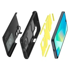 Etui Spigen Tough Armor Samsung Galaxy A16 4G / 5G Black