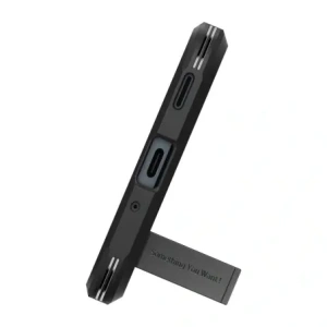 Etui Spigen Tough Armor Samsung Galaxy A16 4G / 5G Black