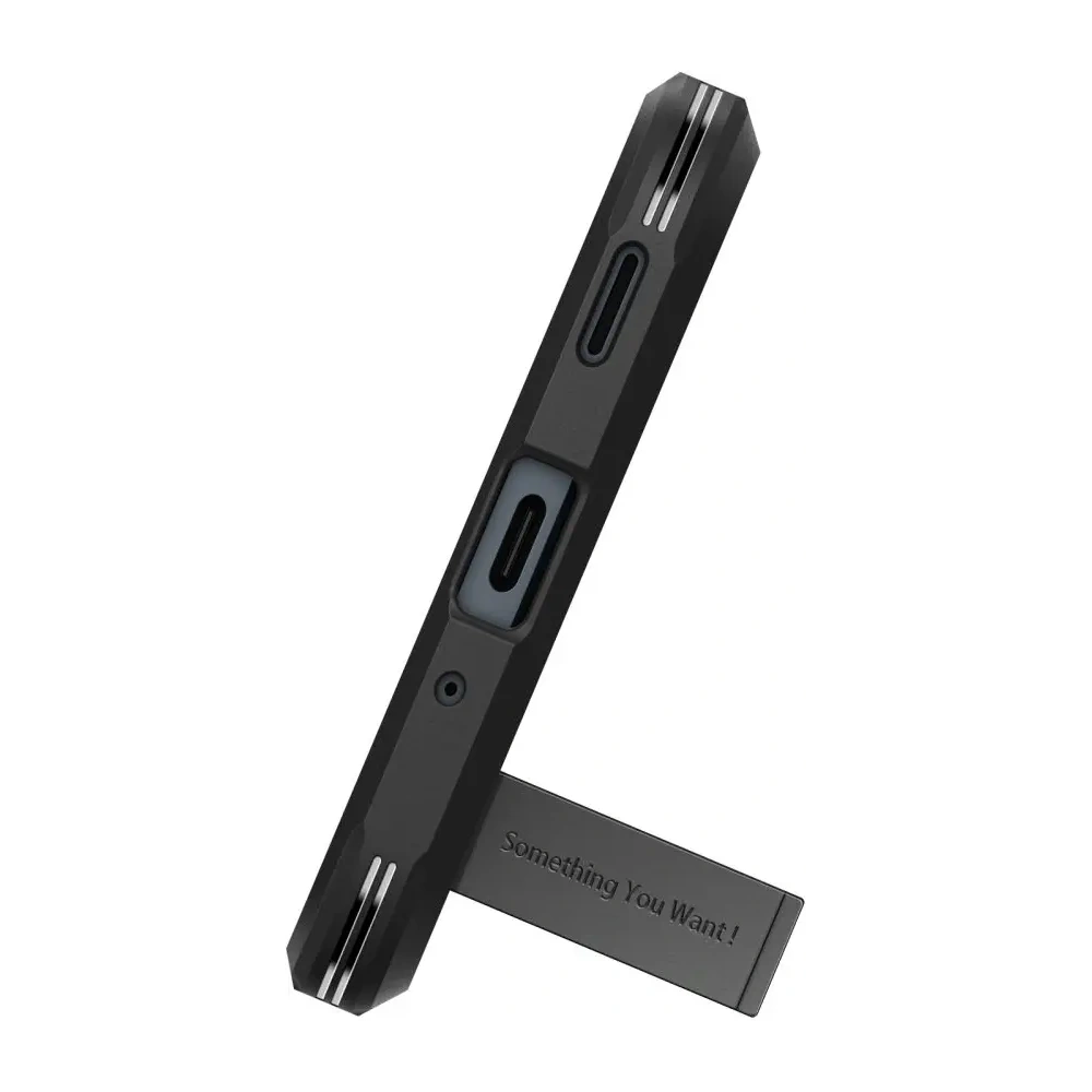 Wholesale Spigen Tough Armor Samsung Galaxy A16 4G / 5G Black - SPN16537 - {ean13} - Hurt