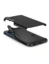 Wholesale Spigen Tough Armor Samsung Galaxy A16 4G / 5G Black - SPN16537 - {ean13} - Hurt