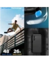 Wholesale Spigen Tough Armor Samsung Galaxy A16 4G / 5G Black - SPN16537 - {ean13} - Hurt