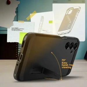 Etui Spigen Tough Armor Samsung Galaxy A16 4G / 5G černé
