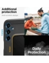 Wholesale Spigen Tough Armor Samsung Galaxy A16 4G / 5G Black - SPN16537 - {ean13} - Hurt